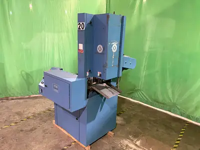 Used CTD _UNKNOWN_ Tube, Pipe & Bar Cut-Offs Pennsylvania US | Highland Automation #1298373