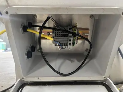 Meyer Vibratory Feeder