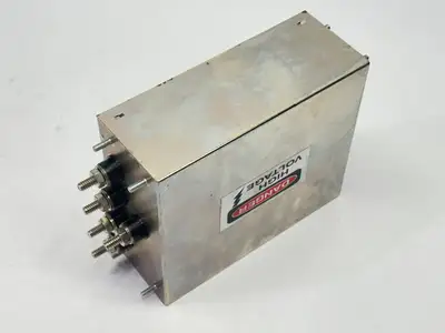 30AYP6C | Corcom  EMI Filter 30A 250VAC PH To Neutral 440VAC PH - PH - Used