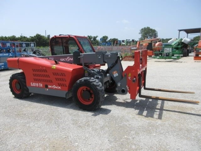 USED 2023 Skyjack SJ519 TH
