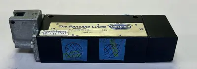 Used FABCO-AIR 34HLSB Pump & Valve Parts Ohio US | Surplus Asset Holdings #1239655