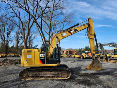 Used 2013 CATERPILLAR 312EL Crawler Excavators | Abele Tractor #1342748