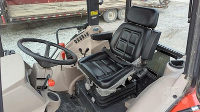 USED KUBOTA M5040