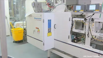USED HAYSSEN ULTIMA ST