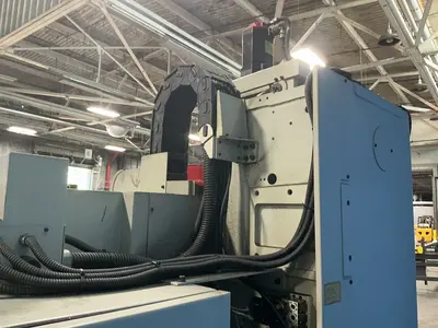 Used 2006 HARDINGE VMC1000P3 Vertical Machining Centers Ohio US | HGR 24 #1443180
