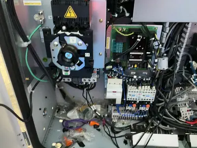 Used 2008 FANUC AT21IF Drilling & Tapping Centers Ohio US | HGR 24 #1251094