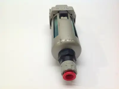 USED SMC MIST SEPARATOR MODULAR