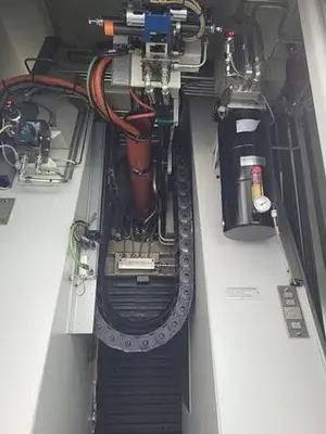 Used 2015 KEPPLER HDC 3000 Universal Machining Centers Georgia US | Shub Machinery #81239