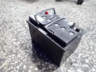 USED GNB INDUSTRIAL POWER A512/60A