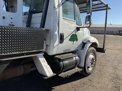 Used 2007 INTERNATIONAL 4300 Box trucks Michigan US | Miedema Asset Management Group #1568173