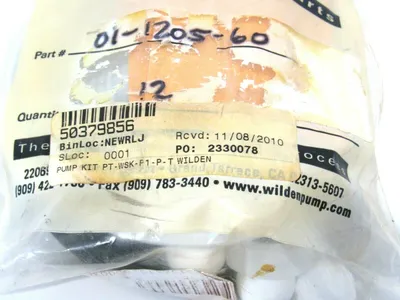 NEW WILDEN PT-WSK-P1-P-T PUMP KIT PTWSKP1PT