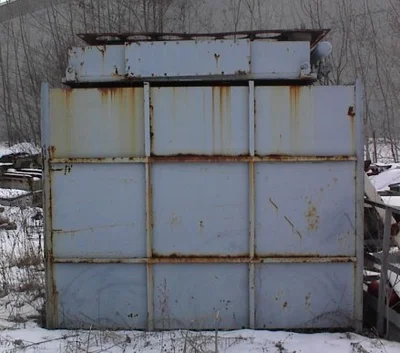 Large Bag House