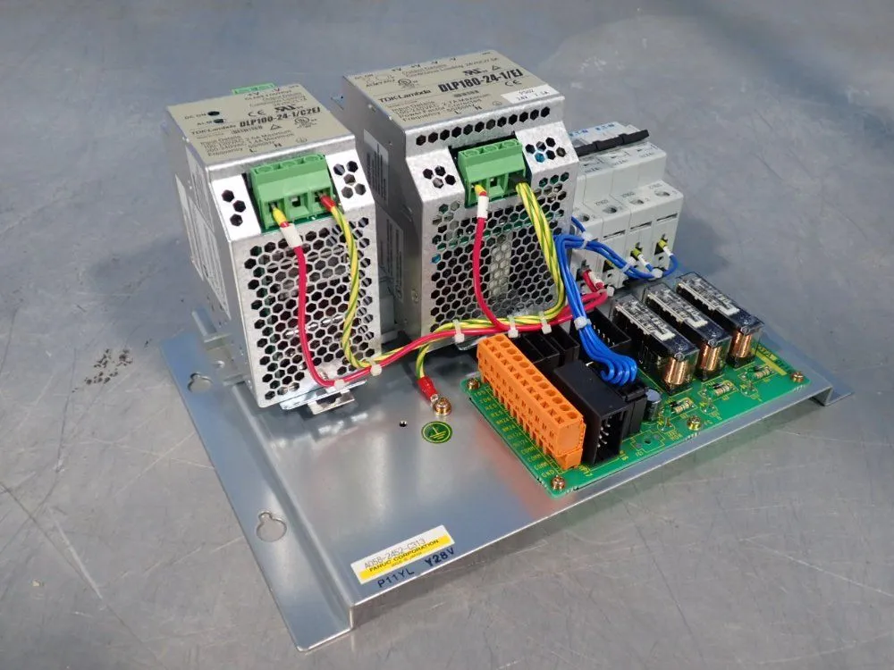 Used FANUC A05B2452C313 PLC Power Supplies Ohio US | HGR 24 #797189