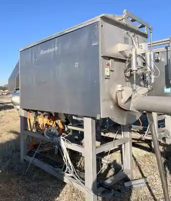 USED BLENTECH VW-42096-CC