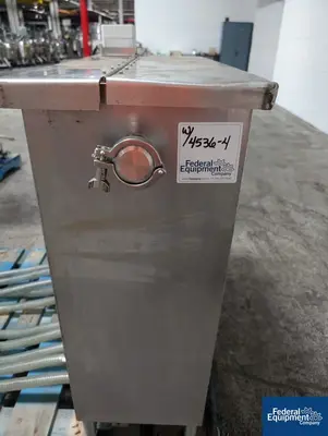 USED Kaps All Kaps-All Volumetric Piston Filler, Model VOL-32-8, 10 Nozzle