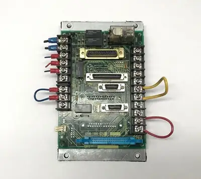 Used Fanuc A20B-1006-0290 I/O Boards & Replacement Parts Michigan US | Maverick Industrial Sales #1398363