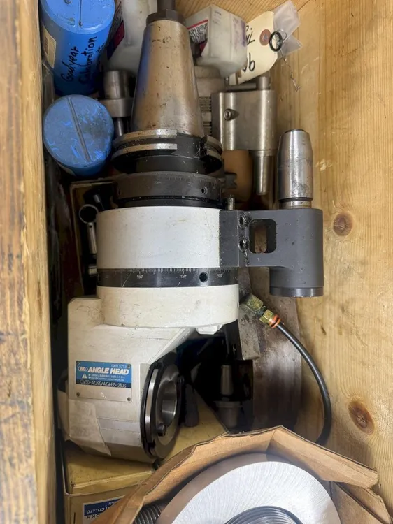 Used BIG _UNKNOWN_ Tooling & Accessories (Other) Ohio US | Yoder Brothers machinery #1394567