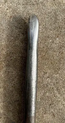 Metal Planishing Spinning Tool ~ 12" Length - (5825)