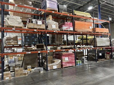 Used _UNKNOWN_ _UNKNOWN_ Pallet Racking Texas US | MachineryMax #1488244