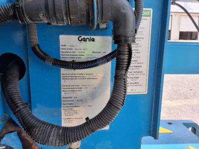 USED 2016 Genie Z-45/25J RT