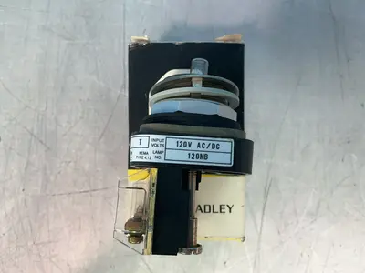 Used ALLENBRADLEY 800TQ10 Industrial Controls Ohio US | HGR 24 #1442811