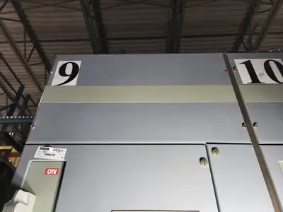 USED SQUARE D MODEL 6