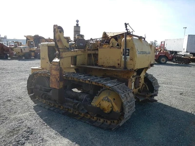 Used CATERPILLAR 561C Pipelayers California US | Western Trencher & Equipment, Inc. #1497669