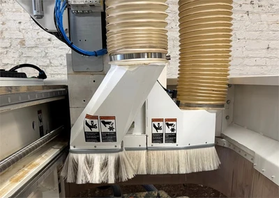 Used 2024 HOMAG "CENTATEQ N-300/VANTECH 510" Nesting Machining Centers Illinois US | MachineryMax #1334492
