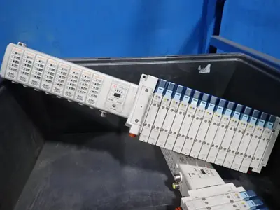 USED SMC EX250SEN1