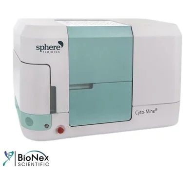 USED BIOTAGE CYTO MINE