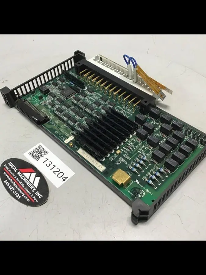 USED YASKAWA JANCD-MRY01B-1 REV E0
