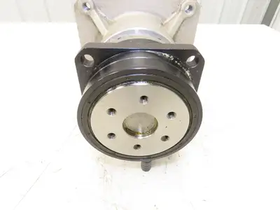 Sumitomo ANFX-P130F-0XLD-5 Inline Servo Gearbox 5:1 Planetary Reducer 3.5kW