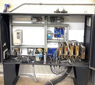 Used 2010 MULTICAM 5000 SERIES CNC Routers Illinois US | CNC EXCHANGE #1398717