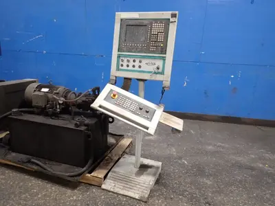 USED PEDDINGHAUS OCEAN AVENGER II MDL 1000/1B