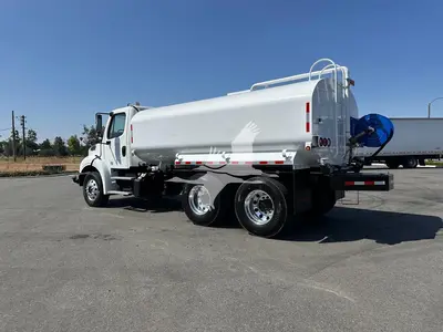 Used 2015 FREIGHTLINER BUSINESS CLASS M2 112 Water Trucks California US | Lillo Machinery #1403760