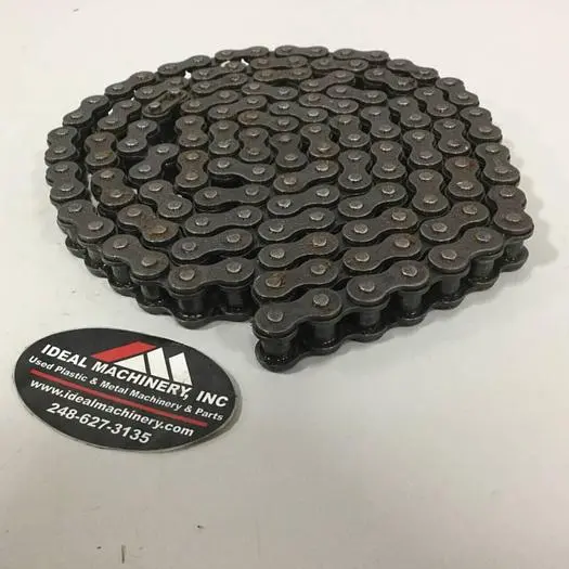 Used CINCINNATI MILACRON CHAIN104 Injection Molding Parts Michigan US | Ideal Machinery #1020132