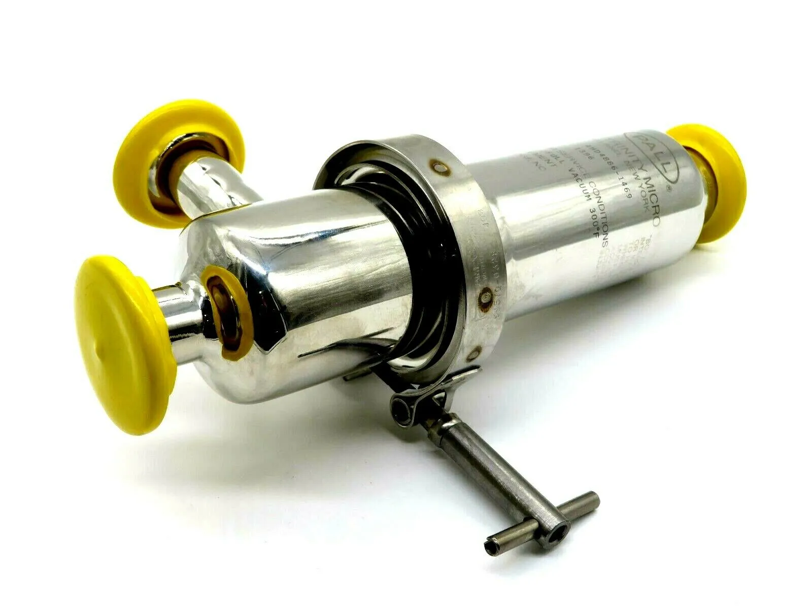 NEW PALL 4HD4886-1469 STAINLESS STEEL CARTRIDGE 4HD48861469