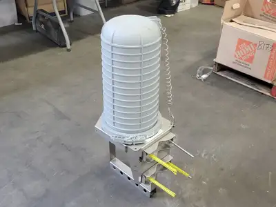 NEW RAYCAP DC6-48-60-0-8C-EV