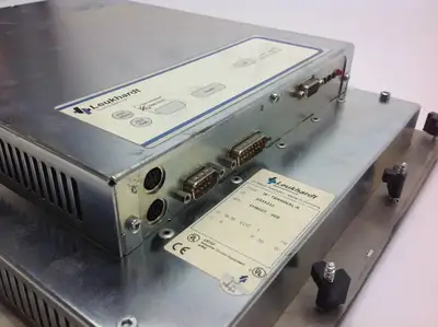 Used Leukhardt 6335232 Automation Control (HMI) Michigan US | Maverick Industrial Sales #1401561