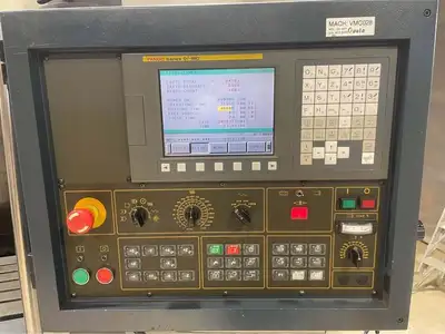 2008 JOHNFORD SV-40P 3-AXIS CNC VMC Machining Centers, Vertical | Asset Exchange Corporation (6)