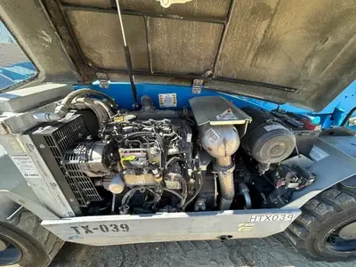 Used 2015 GENIE GTH-5519 Misc Forklifts Utah US | Global Remarketing #1285375