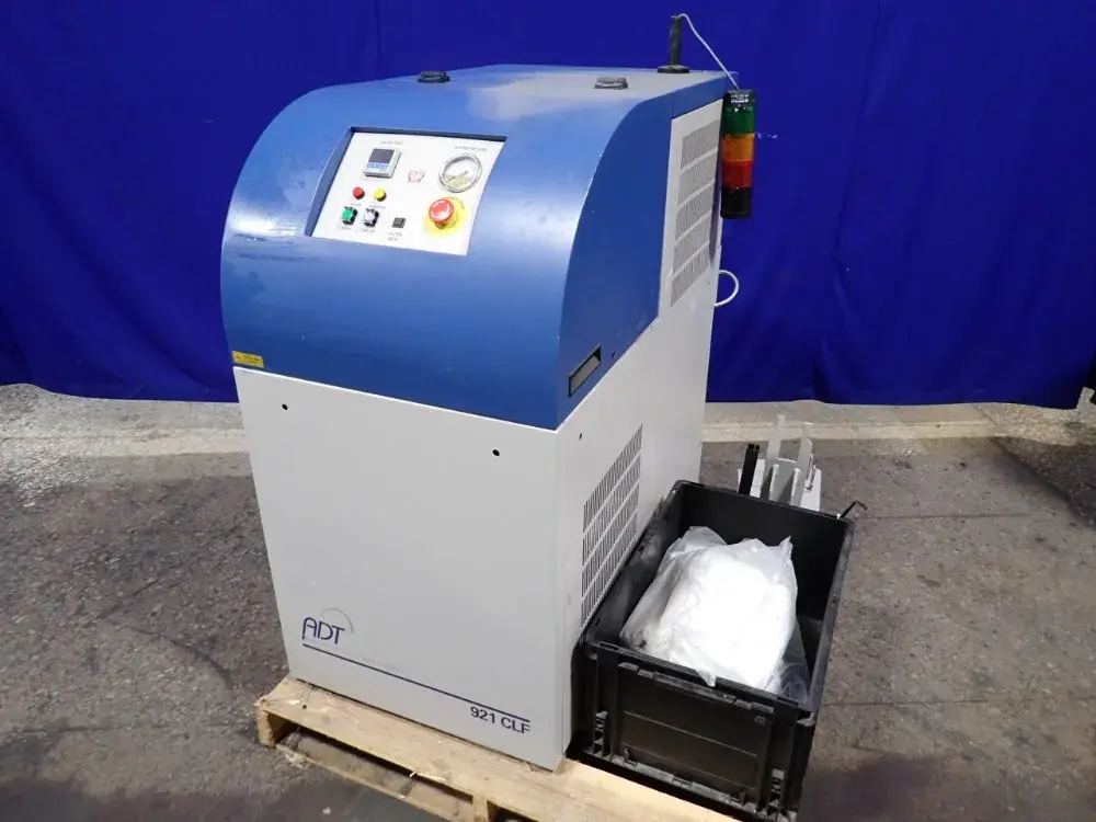 USED 2009 ADVANCED DICING TECHNOLOGIES LTD 921
