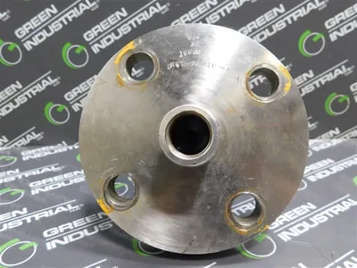 Rosemount 114C-E-0405-G-AB-1-SC-020-C Flanged Thermowell 5" Diameter Used