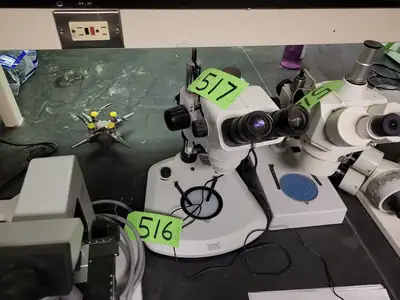 Binocular Microscope