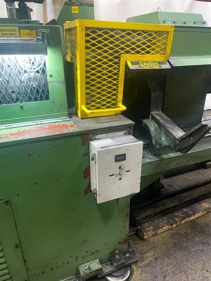 Used SHUSTER 5-AVE Coil Straighteners New York US | Barbarotto Int'l Sales Corp #1333108