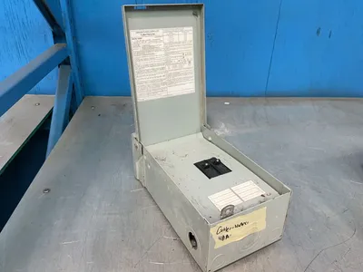 Used CUTLERHAMMER BR24L125RP Electrical Panels Ohio US | HGR 24 #1272659