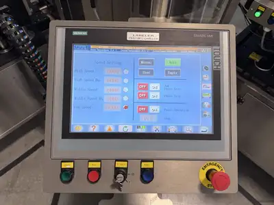USED 1900 TECH-LONG TLMODULE-720-9E-D-0200-AA-LR