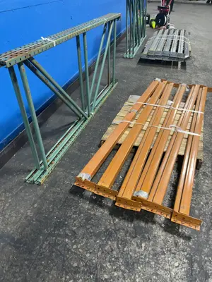 42" X 96" Pallet Racking