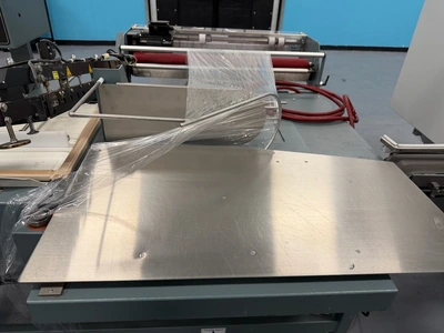 Used _UNKNOWN_ _UNKNOWN_ Automatic L Bar Sealers Rhode Island US | Federal Equipment Company #1344526