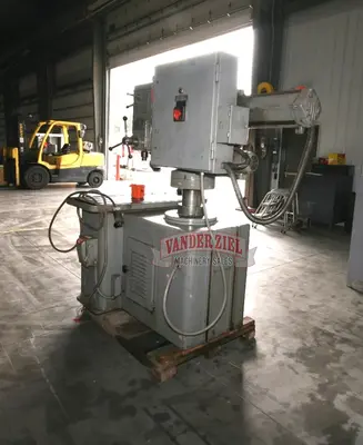 USED DONAU DR-23 RADIAL ARM DRILL